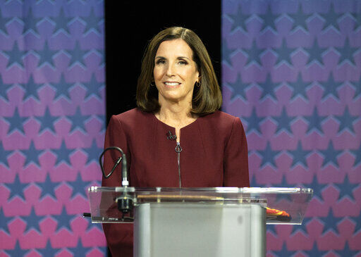 Election 2020 Senate Debate